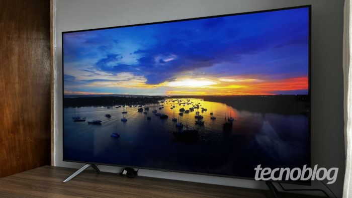 Kabum reduz preço de TV 4K Samsung e Intel Core i9 antes da Black Friday