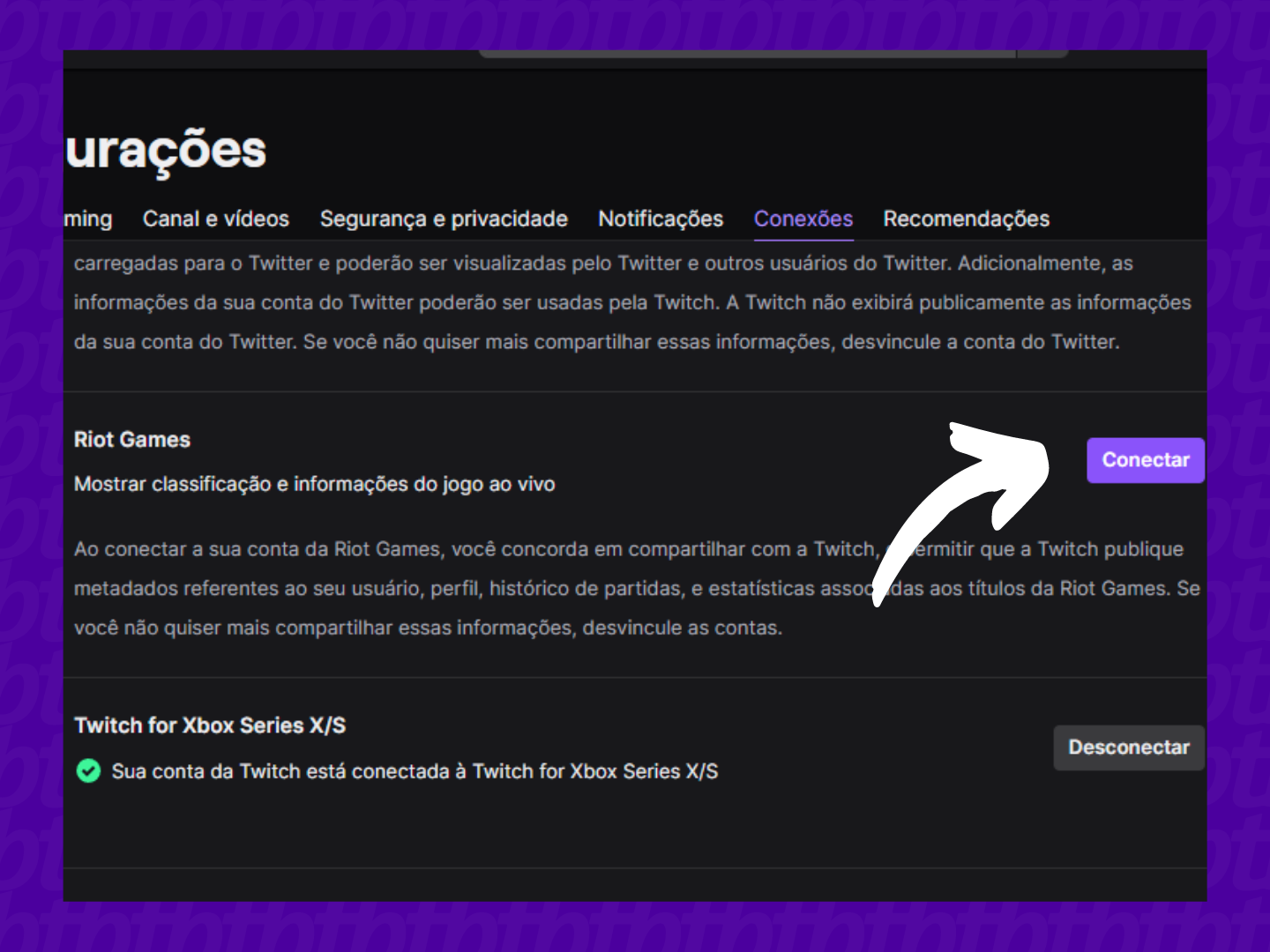 Como vincular uma conta Riot Games com a Twitch – Tecnoblog