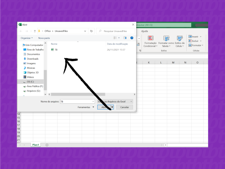 Como Recuperar Um Arquivo Do Excel Que N o Foi Salvo Tecnoblog