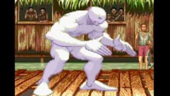 “Venom branco”: Personagem de Street Fighter 3 vira trend no TikTok