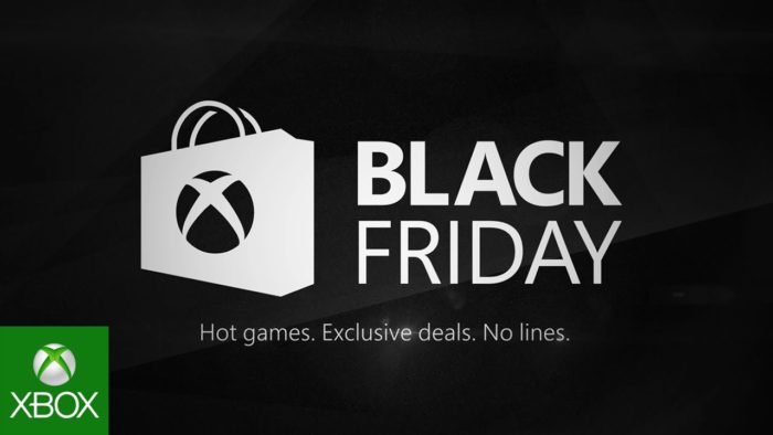 Black Friday no Xbox tem promoção para todas as gerações