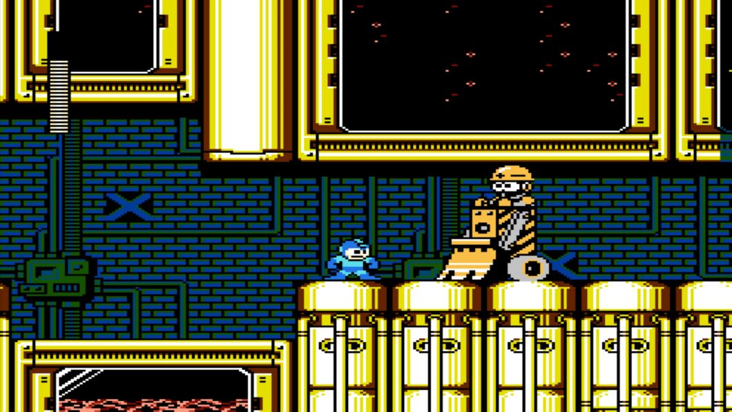 Imagem Mega Man 3