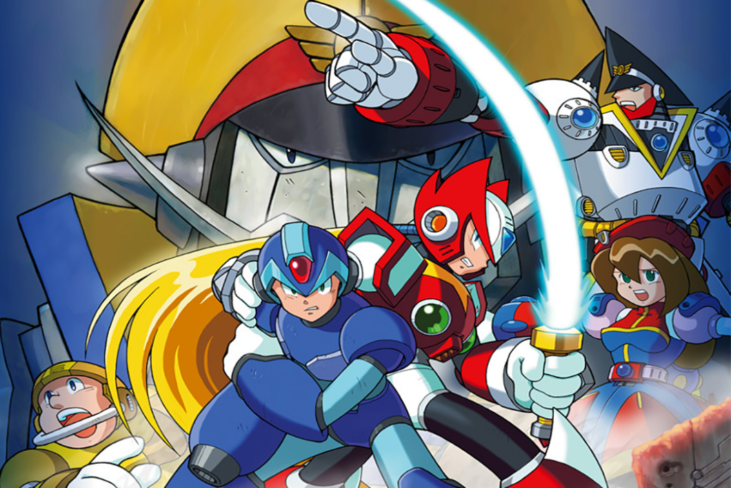 Mega Man vai deixar o cubo mágico ainda mais difícil