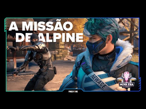 Free Fire: Learn how to play in Alpine