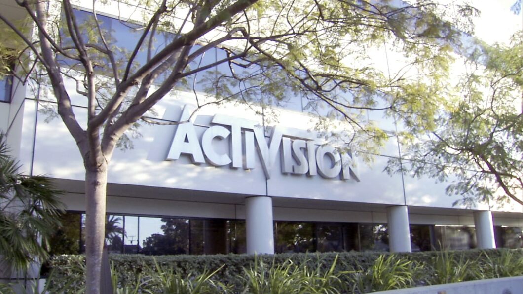 Activision headquarters in Santa Monica, California (Image: Handout/Activision Blizzard)