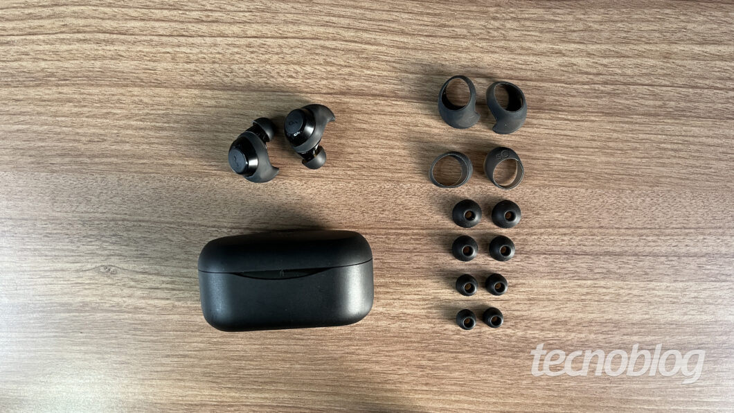 Anker Soundcore Life Dot 2 (Imagem: Darlan Helder/Tecnoblog)