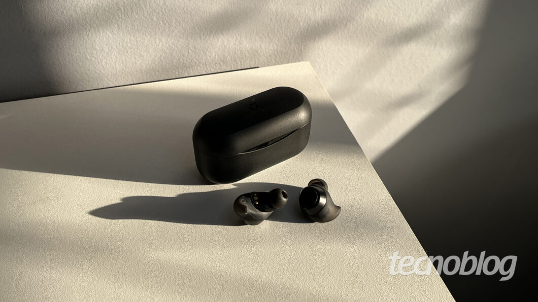 Anker Soundcore Life Dot 2 (Imagem: Darlan Helder/Tecnoblog)