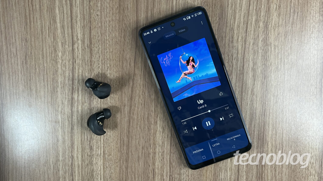 Anker Soundcore Life Dot 2 (Imagem: Darlan Helder/Tecnoblog)