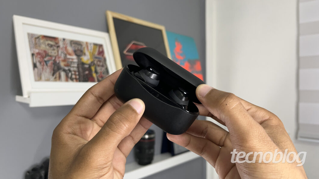 Anker Soundcore Life Dot 2 (Imagem: Darlan Helder/Tecnoblog)