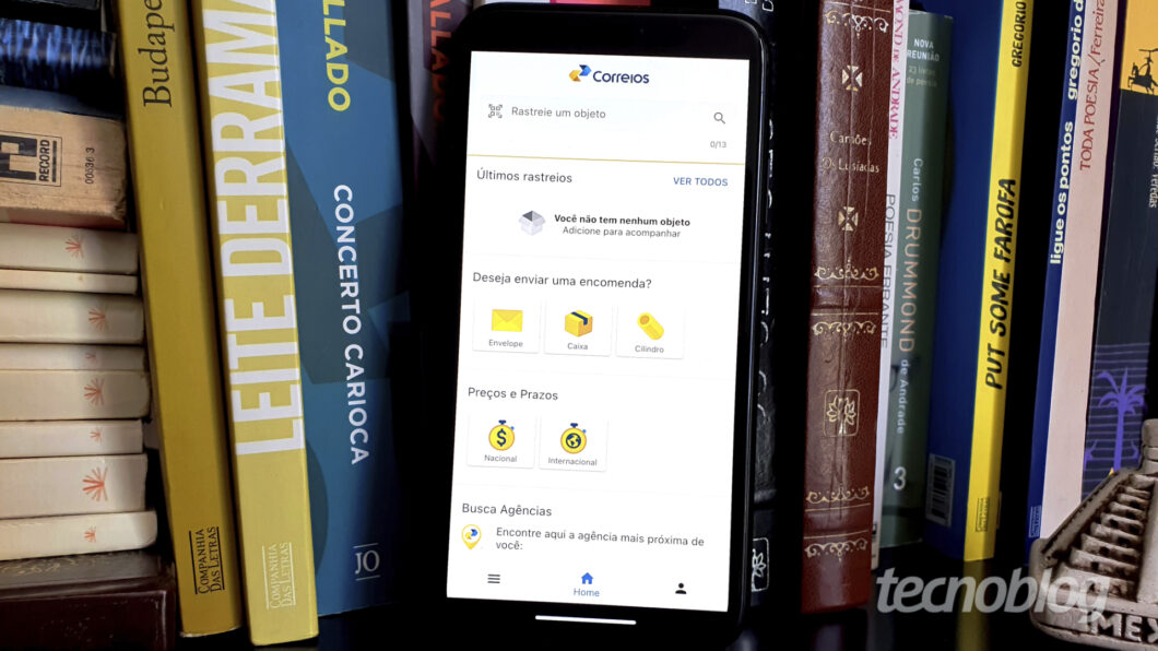 App dos Correios ganha novo visual e modo escuro no Android e iPhone   Tecnoblog - 25