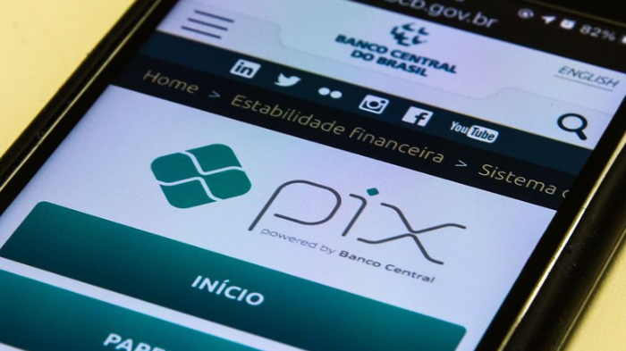O processo de criação do Pix pelo BCB foi focado em segurança (Imagem: Gov.br/Divulgação)