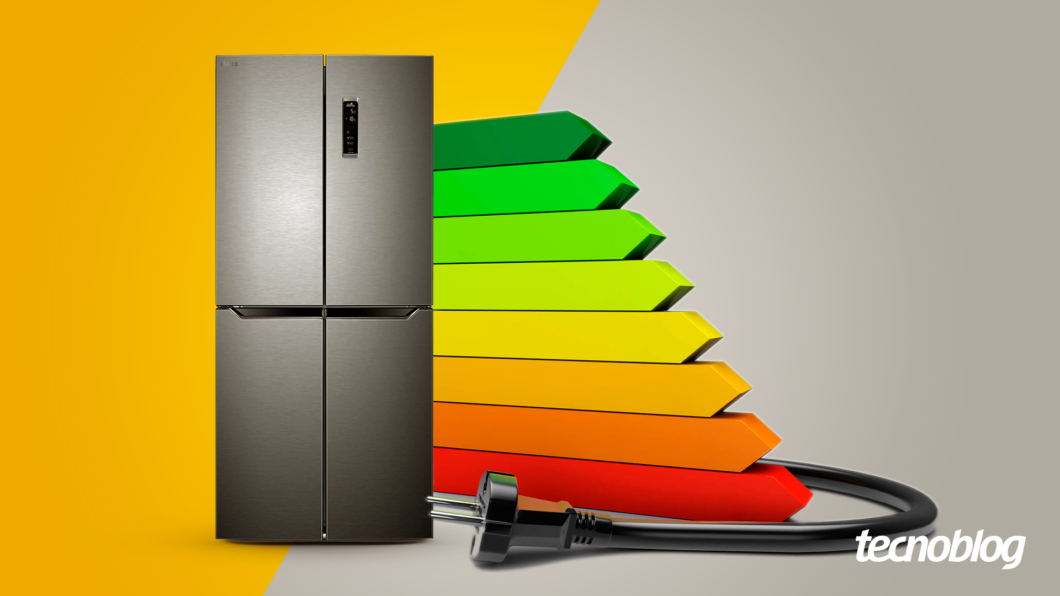 The most economical refrigerators of 2021, according to Inmetro (Image: Vitor Pádua/Tecnoblog)