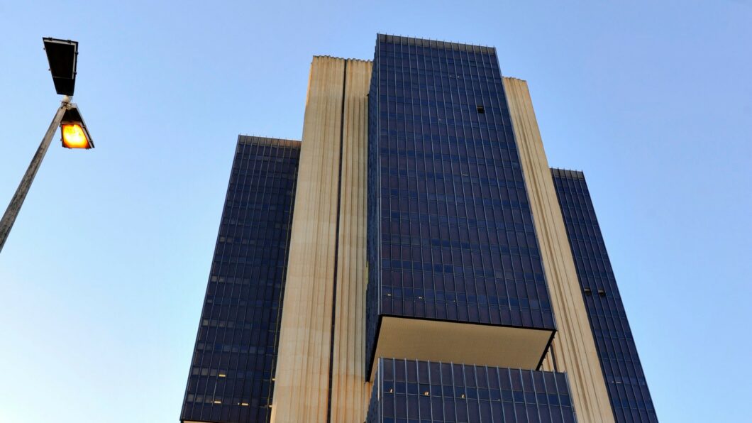 Sede do Banco Central, em Brasília