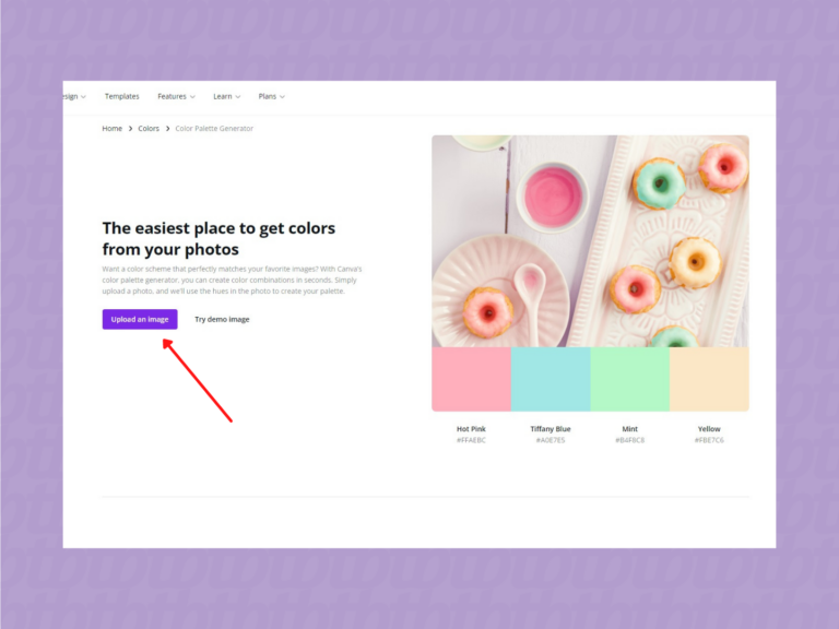 Como Criar Uma Paleta De Cores No Canva Aplicativos E Software