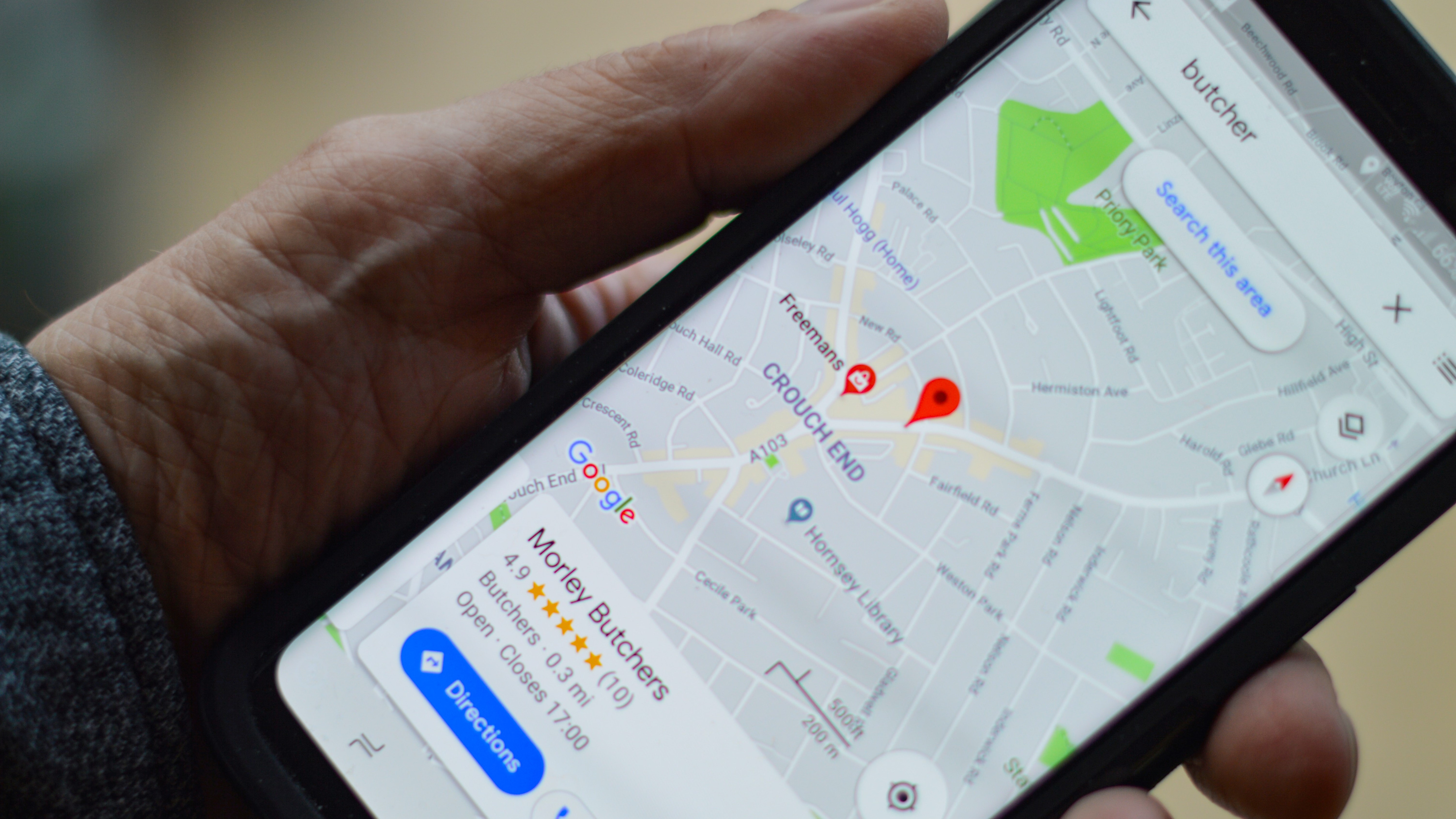 Adicione, edite ou elimine críticas e classificações do Google Maps -  Computador - Google Maps Ajuda