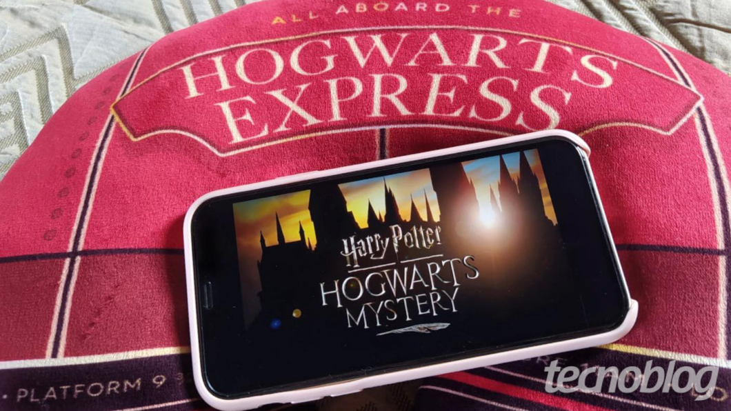 Veja como conseguir energia em Harry Potter: Hogwarts Mystery (Imagem: Gabrielle Lancellotti/Tecnoblog)