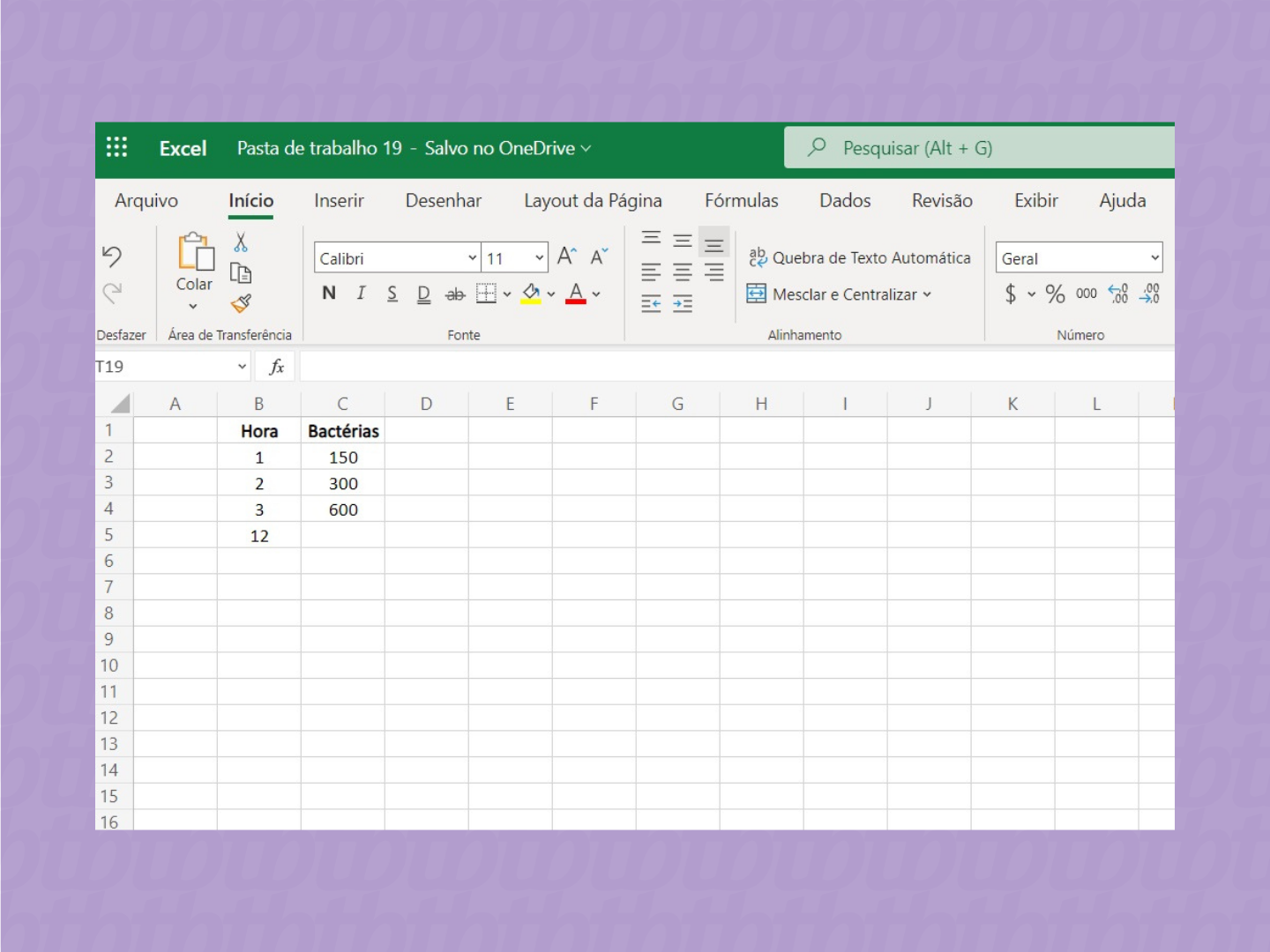 Como calcular taxa de crescimento no Excel / Microsoft / Reprodução