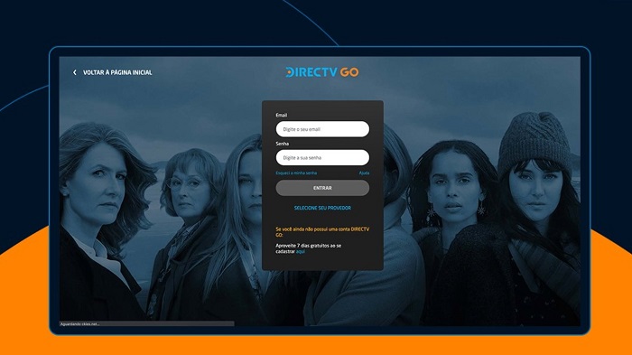 Claro entra na briga com DirecTV Go com app de canais ao vivo sem TV paga ·  Notícias da TV