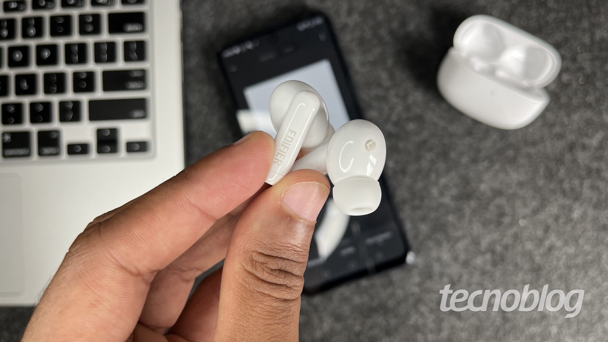 Review Edifier Tws Nb Os Airpods Pro Para A Massa Gadgets Tecnoblog