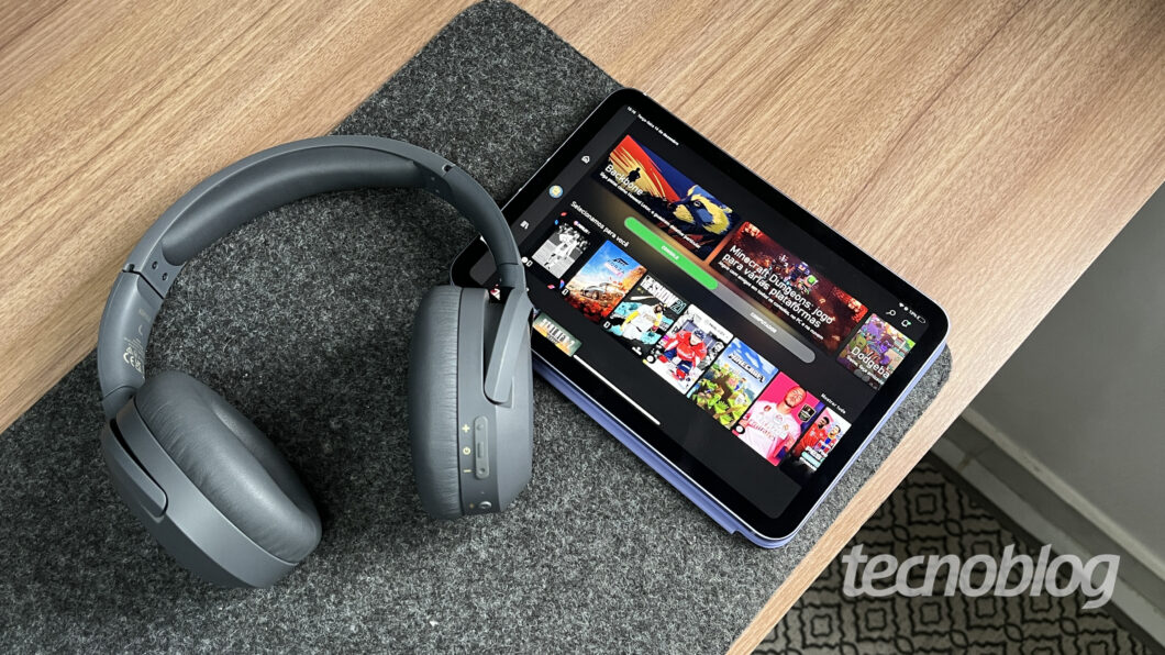 Edifier W820NB (Imagem: Darlan Helder/Tecnoblog)