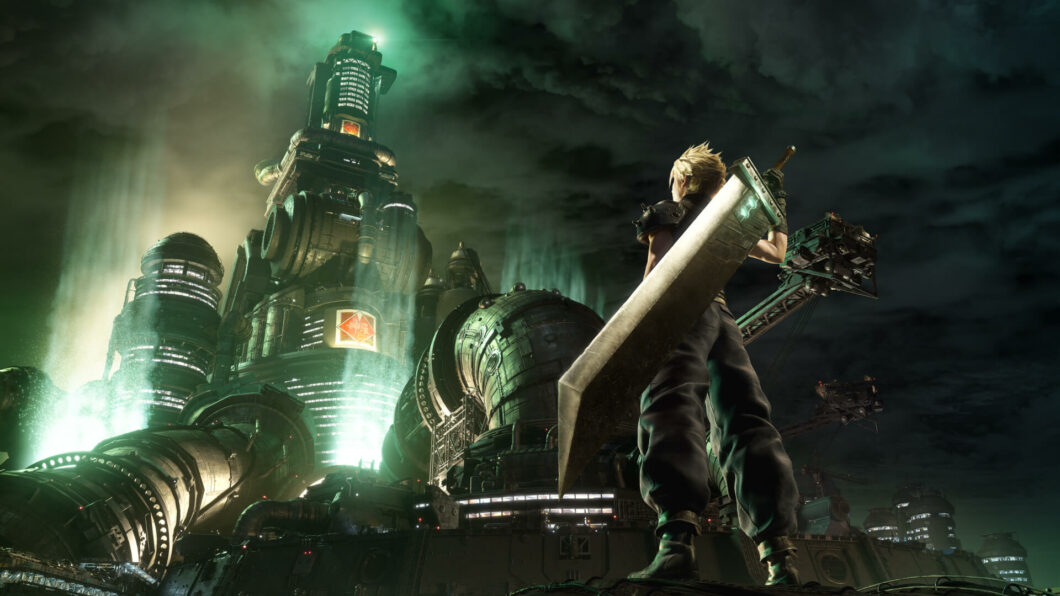Os requisitos de Final Fantasy 7 Intergrade para PC