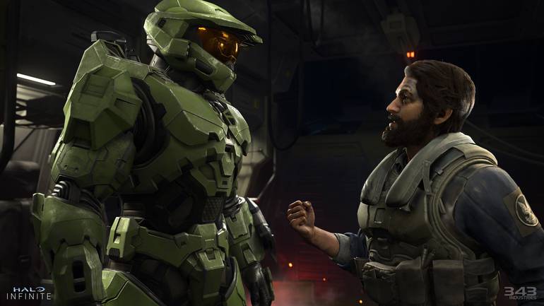 Halo Infinite vem com problema em função importante no Xbox