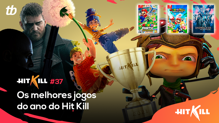 Hit Kill 37 – Os melhores jogos do ano do Hit Kill