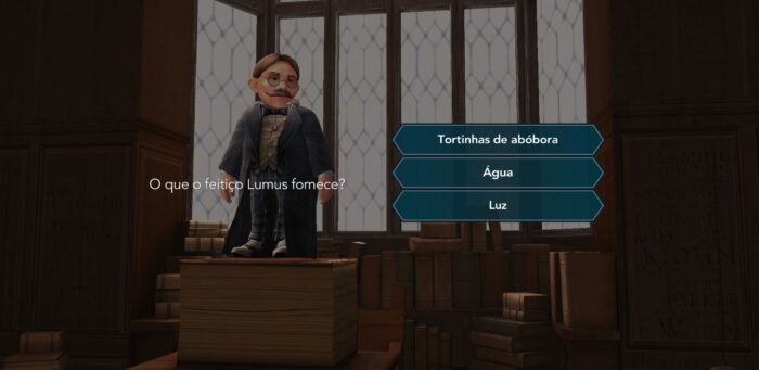 PRINCIPAL  Harry Potter: Desperta a Magia