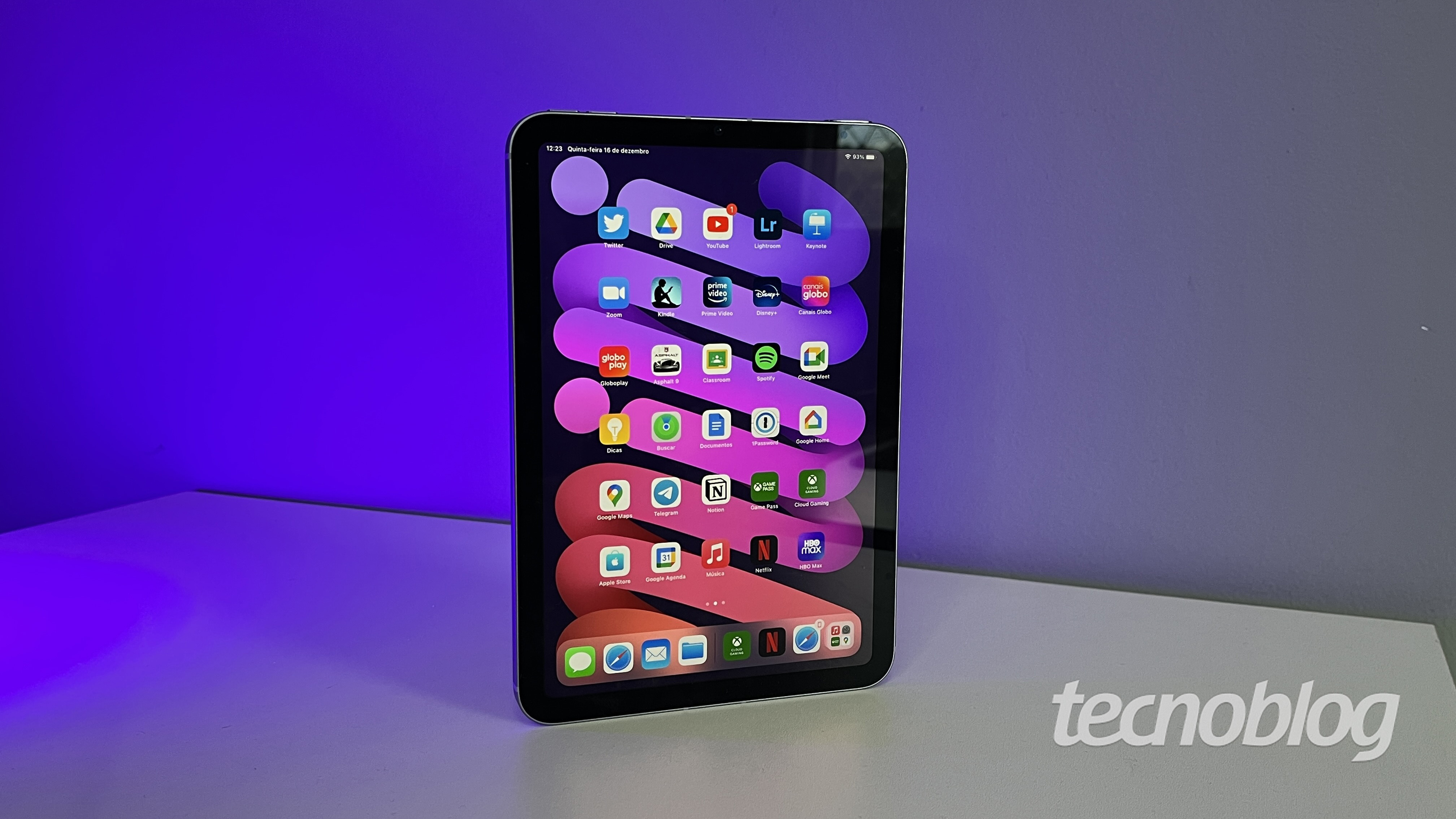 iPad dobrável pode ter Face ID por baixo da tela