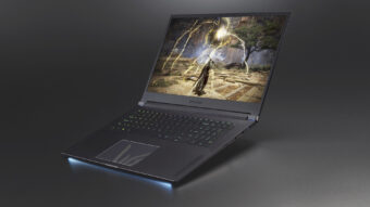 LG UltraGear 17G90Q é um notebook gamer com tela de 300 Hz e gráficos RTX