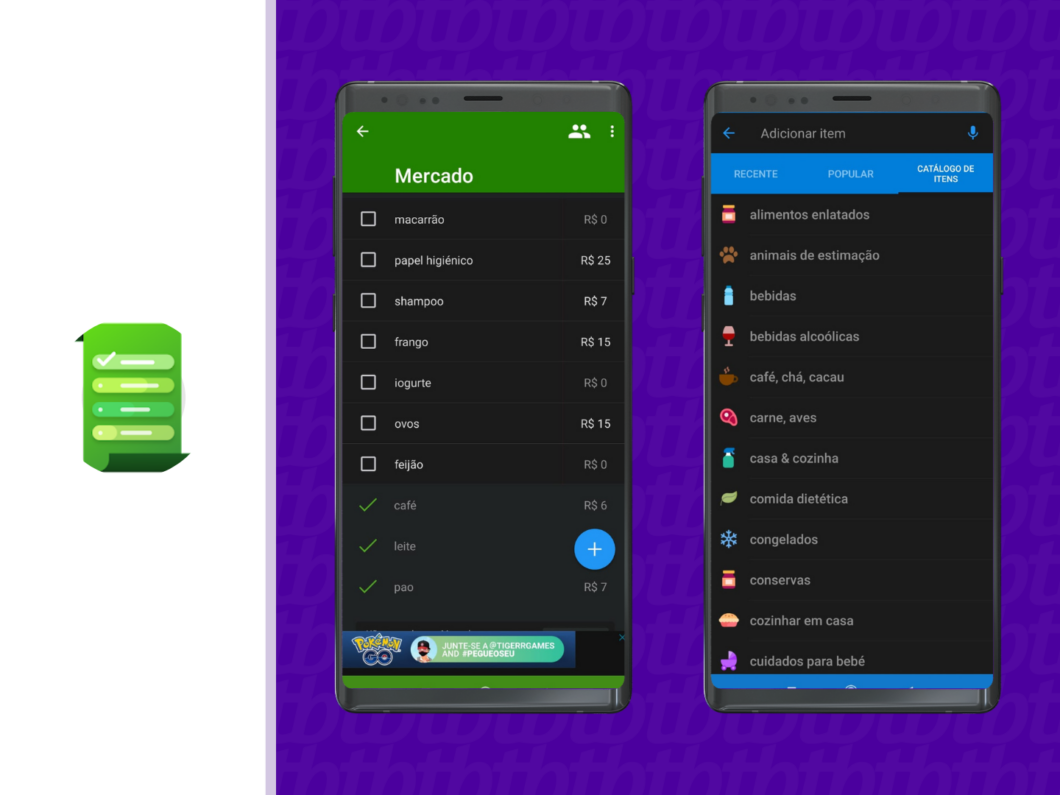 4 apps para criar listas de compras e de desejos - Canaltech