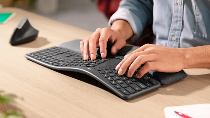 4 dicas para escolher um teclado ergonômico