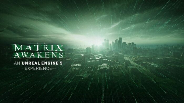 The Matrix Awakens é demo tecnológica do PS5 e Xbox Series X|S