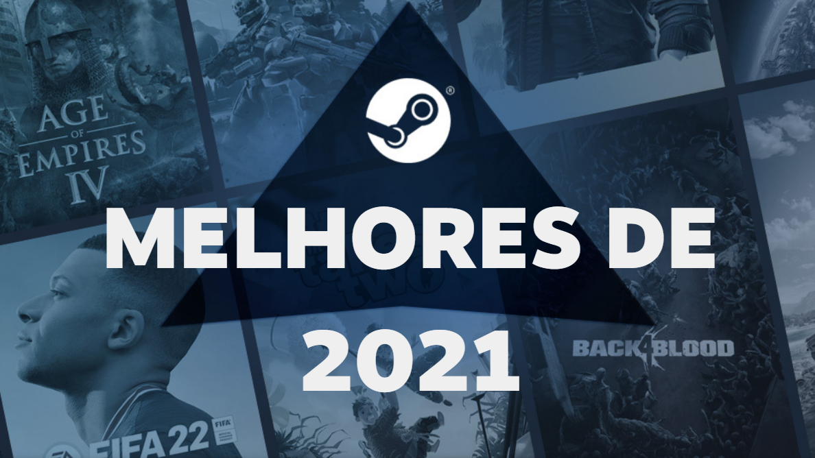 Steam revela os games mais jogados em 2021, e Cyberpunk 2077 é um deles –  Tecnoblog