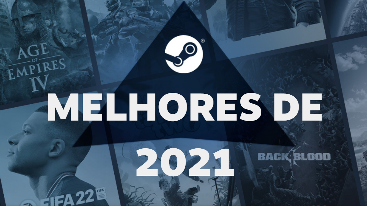 Steam revela listas dos jogos mais vendidos e jogados em 2018