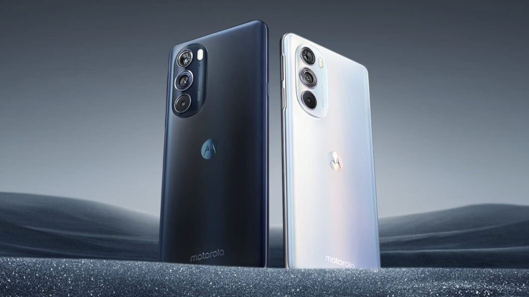 Successor of the Moto X30 (photo), Moto X40 may be launched with a 165 Hz screen (Image: Disclosure / Lenovo)