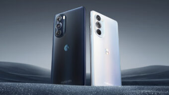 Motorola Edge X30 é o primeiro celular do mundo com Snapdragon 8 Gen 1