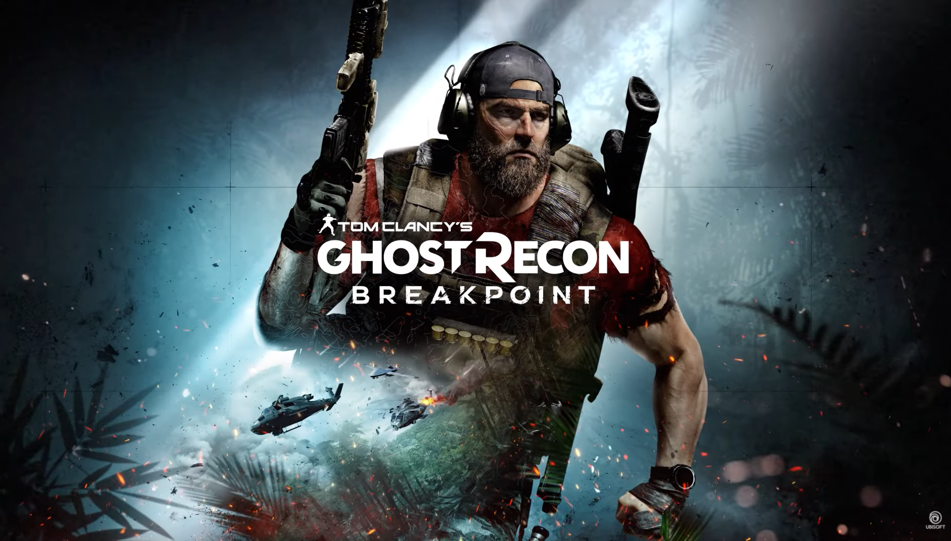 Ubisoft lança sistema de NFTs in-game, começando com Ghost Recon Breakpoint