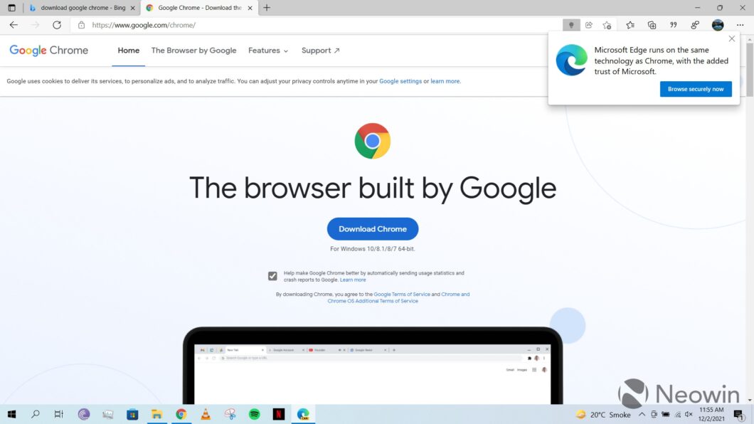 Google Chrome – Página 10 de 16 – Tecnoblog