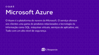 O que é Microsoft Azure?