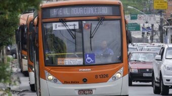 Pagamento por QR Code será aceito em 600 ônibus da cidade de São Paulo