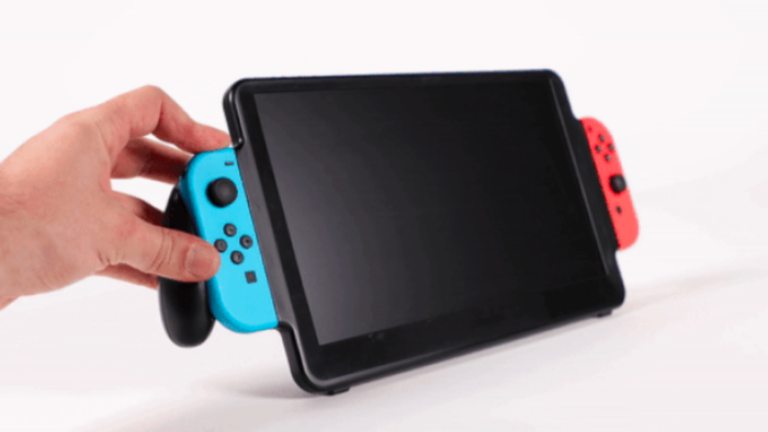 Nintendo Switch ganha “TV portátil” para jogar em qualquer lugar