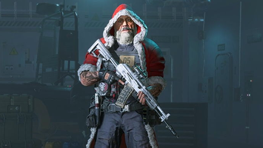 Após reclamações, Battlefield 2042 não terá mais skin do Papai Noel