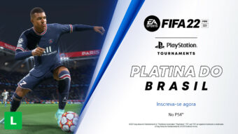 PS5 e R$ 5 mil são os prêmios da Sony em campeonato de FIFA 22