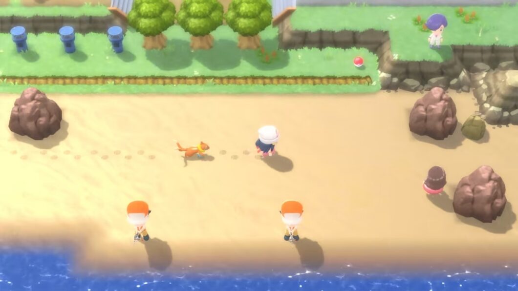 Pokémon Brilliant Diamond/Shining Pearl (Switch): melhorias necessárias para os remakes - Nintendo Blast