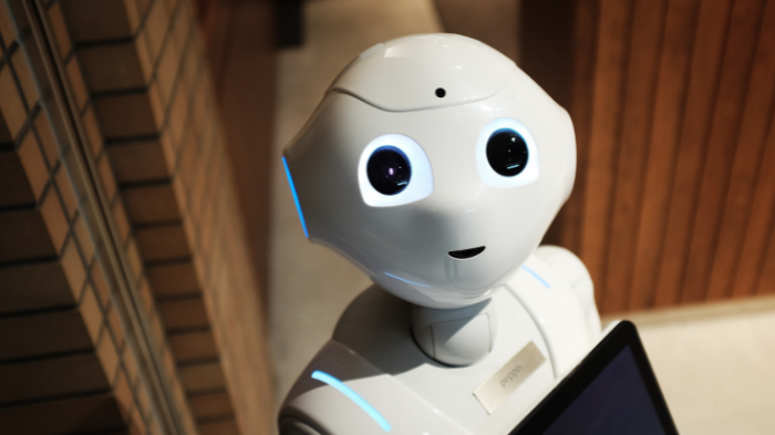 What are the types of artificial intelligence?  (Image: Alex Knight/Pexels)