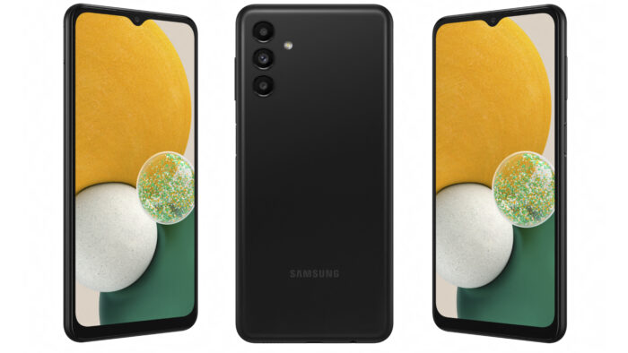 Galaxy A13 5G, celular básico da Samsung, virá sem carregador e fone