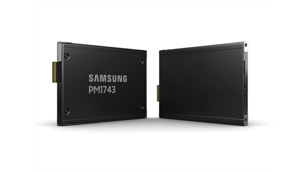 Samsung: SSD super-rápido com PCIe 5.0 lê até 13 GB de dados por segundo