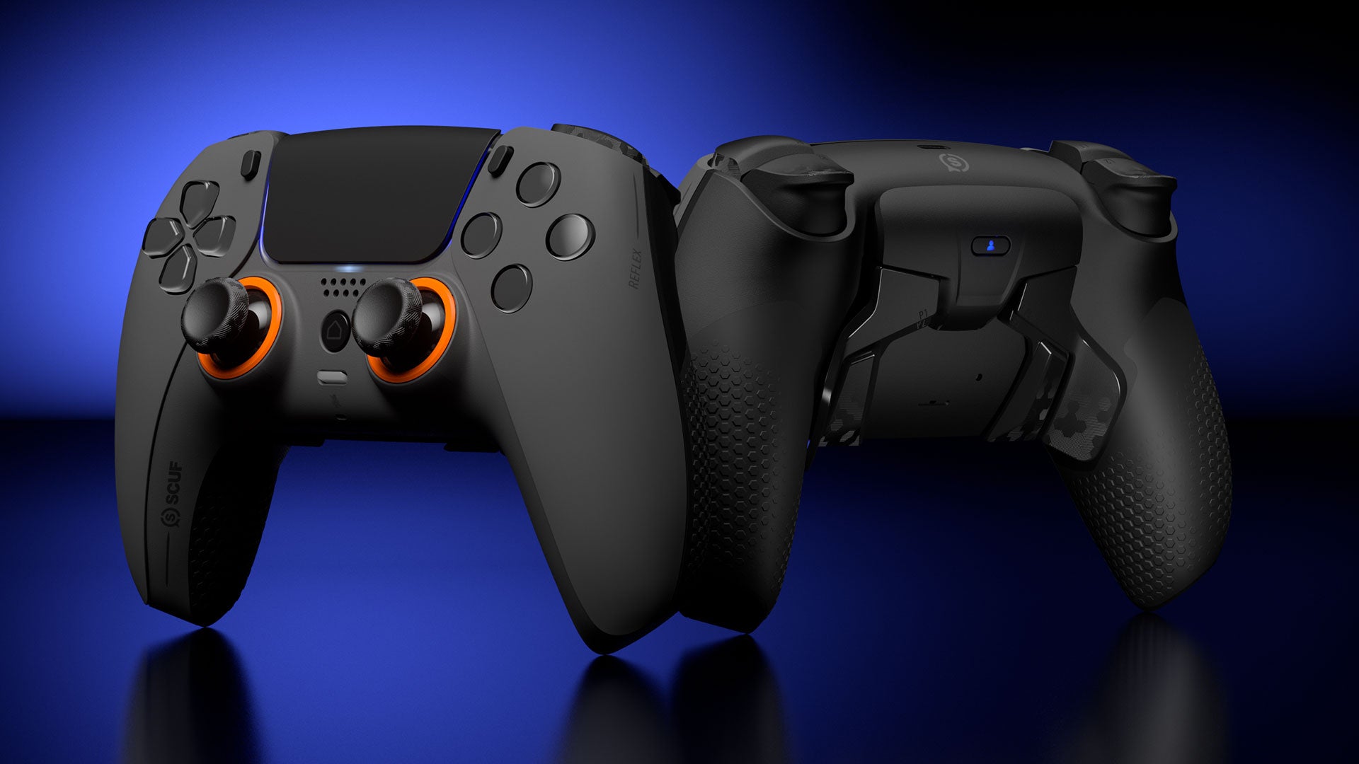PS5 ganha controle no estilo do Xbox Elite com recursos do DualSense –  Tecnoblog