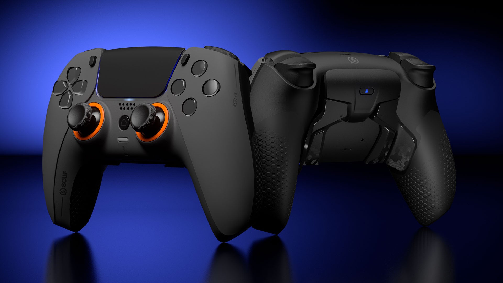 Para o PS5: SCUF anuncia novos controles com gatilhos customizáveis para  consoles da Sony 